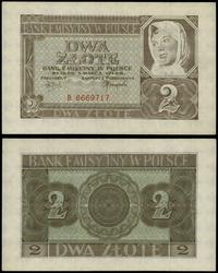 Polska, 2 złote, 1.03.1940