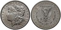 1 dolar 1878 S, San Francisco, typ Morgan, piękn