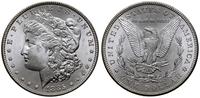 1 dolar 1885, Filadelfia, typ Morgan, wyśmienity