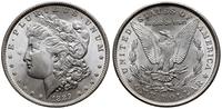 1 dolar 1889, Filadelfia, typ Morgan, wyśmienity