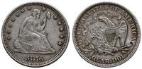 Stany Zjednoczone Ameryki (USA), 1/4 dolara, 1876