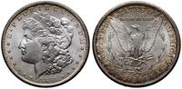 1 dolar 1881 S, San Francisco, typ Morgan, wyśmi
