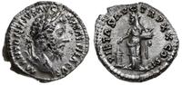 Cesarstwo Rzymskie, denar, 165-166