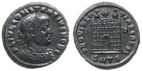 Cesarstwo Rzymskie, follis, 328