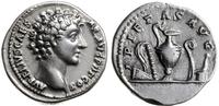 Cesarstwo Rzymskie, denar, 142