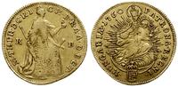 dukat 1760 KB, Kremnica, złoto 3.44 g, Fr. 180, 