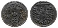 denar 1596, Gdańsk, CNG 145.VII, Kop. 7462 (R2)