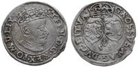 grosz 1580, Wilno, Aw: Głowa króla w prawo, w ko