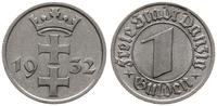 1 gulden 1932, Berlin, AKS 15, Jaeger D.15, Parc