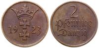 zestaw 7 monet, oryginalne 5 fenigów 1932 i 10 f