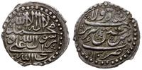 4 shahi = abbasi 1130 AH, Tabriz, srebro 5.39 g,