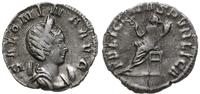 antoninian 257-258, Lugdunum, Aw: Popiersie cesa