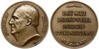 medal na setną rocznicę śmierci Stanisława Stasz