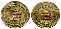 dinar 321 AH, Nishapur, złoto 6.29 g, Album 1449