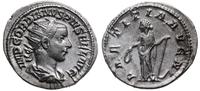 antoninian 240, Rzym, Aw: Popiersie cesarza w pr