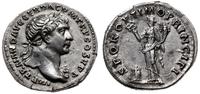 denar 103-104, Rzym, Aw: Głowa cesarza w prawo i