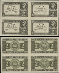 Polska, 4 x 2 złote, 26.02.1936