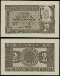 Polska, 2 złote, 1.08.1941