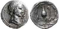 Republika Rzymska, denar, 81 pne