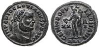 Cesarstwo Rzymskie, follis, 301