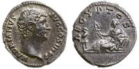 Cesarstwo Rzymskie, denar, 136
