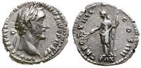 denar 150-151, Rzym, Aw: Głowa cesarza w prawo, 
