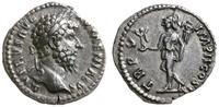 denar 165, Rzym, Aw: Głowa cesarza w prawo, L VE