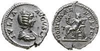 denar 207, Rzym, Aw: Popiersie cesarzowej w praw