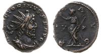 antoninian 269-271, Colonia Agrippina, Aw: Popie