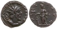 antoninian 269-271, Colonia Agrippina, Aw: Popie
