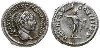 Cesarstwo Rzymskie, denar, 215