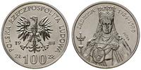 Polska, 100 złotych, 1988