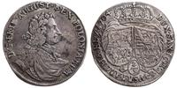 2/3 talara (gulden) 1704, Drezno, odmiana ze sta