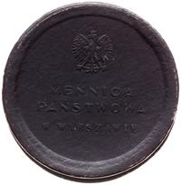 Polska, medal na X-lecie Odzyskania Wolności autorstwa T. Breyera, 1928