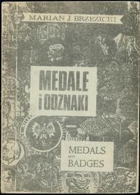 Marian J. Brzezicki - Medale i odznaki polskie i