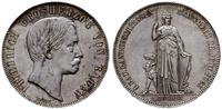 Niemcy, gulden, 1863