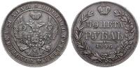 Polska, rubel, 1846 MW