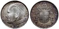 500 lirów 1979, rok I, srebro 11.02 g, wyśmienit