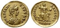 Cesarstwo Rzymskie, solidus, 383-388