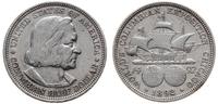 1/2 dolara  1892, Filadelfia, Wystawa Kolumbijsk