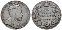 Kanada, 50 centów, 1909