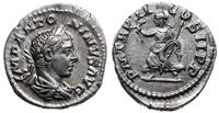 denar 219, Rzym, Aw: Popiersie cesarza w prawo, 