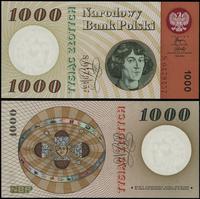 1.000 złotych 29.10.1965, seria S 0479457, wyśmi