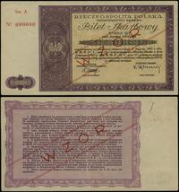 Polska, bilet skarbowy na 100.000 złotych, 3.01.1947