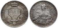10 lirów 1933, Rzym, srebro, Pagani 352