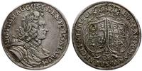 Polska, 2/3 talara ( gulden ), 1701