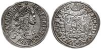 Austria, 3 krajcary, 1670