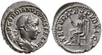 denar 241, Rzym, Aw: Popiersie w prawo, IMP GORD