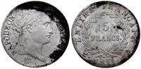 5 franków 1811 A, Paryż, srebro 24.93 g, miejsco