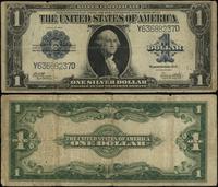 1 dolar 1923, seria Y63688237D, podpisy Woods i 